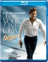 For Your Eyes Only(Blu-ray English)