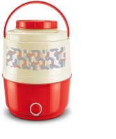 Fox Heaven Milton Cool Musafir-RED Camper Bottled Water Dispenser