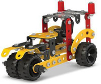 Toykit Mechanix Senior Stem Educational Engineering Set For Kids(Multicolor)