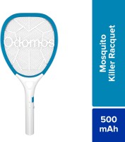 Odomos Mosquito Killer Racquet with 500mAh Rechargeable Battery Electric Insect Killer(Fly Swatter)