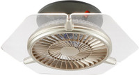 Kanz Enterprises K-1933 279 mm BLDC Motor with Remote 4 Blade Ceiling Fan(White, Pack of 1)