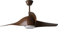 Kanz Enterprises K-319 Brown 1422 mm 3 Blade Ceiling Fan(Brown, Pack of 1)
