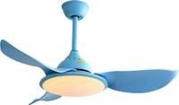 Kanz Enterprises K-2503 1067 mm 3 Blade Ceiling Fan(Blue, Pack of 1)