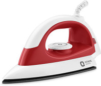 Orient Electric DIPC10RP 1000 W Dry Iron(Red)