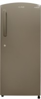 Lloyd 200 L Direct Cool Single Door 3 Star Refrigerator(Royal Grey, GLDF213SRGT2EB)