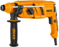 INGCO Ingco machine 26 mm 11000 RPM RGH9028 Rotary Hammer Drill(30 mm Chuck Size, 800 W)