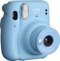 FUJIFILM INSTAX MINI 11 Instant Camera(Blue)