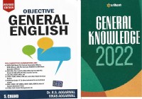 Objective General English & General Knowledge 2022( English Book)(Paperback, R.S Aggarwal)