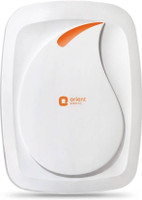 Orient Electric 15 L Storage Water Geyser (Fontus, White)