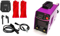 ISC German IGBT Technology 200A Inverter Type ARC Electric Welding Machine Inverter Welding Machine