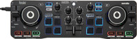 HERCULES Starlight Worldwide Version Wired DJ Controller