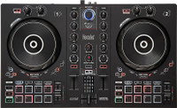 HERCULES Inpulse 300 Wired DJ Controller
