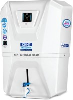 KENT CRYSTAL STAR 11 L RO + UV + UF + TDS Water Purifier(White)