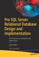 Pro SQL Server Relational Database Design and Implementation(English, Paperback, Davidson Louis)