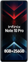 Infinix Note 10 Pro (Nordic Secret, 256 GB)(8 GB RAM)