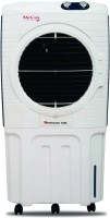 Mccoy 100 L Room/Personal Air Cooler(White, Black, Commando 100L 100 Ltrs Honey Comb Air Cooler Without Remote Control (White))   Air Cooler  (MCCOY)