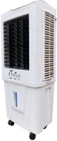 View Feltron 100 L Tower Air Cooler(White, Pyramid Plus 100Ltrs Tower Cooler) Price Online(Feltron)