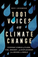1,001 Voices on Climate Change(English, Hardcover, Lockwood Devi)