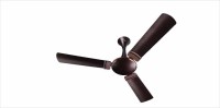 BAJAJ Elegance Royale Anti-Germ BBD 1200mm Chocolate Brown 1200 mm 3 Blade Ceiling Fan(Chocolate Brown, Pack of 1)