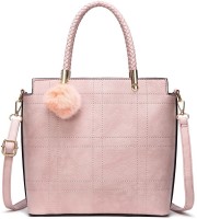 Revi Creation Women Pink Shoulder Bag