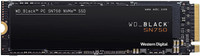 WD Black 500 GB Desktop Internal Solid State Drive (SSD) (SN850)(Interface: M.2, Form Factor: M.2)