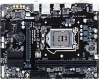 GIGABYTE H110-M Motherboard
