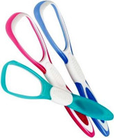 CRAZYGOL Plastic Tongue Cleaner(Pack of 3)