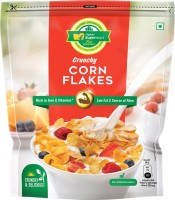 Flipkart Supermart Food Essentials Crunchy Corn Flakes Pouch(400 g)