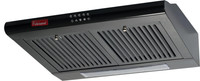 Fabiano SAGA_BK 60cm Wall Mounted Chimney(Black 800 CMH)