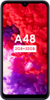 itel A48 (Gradation Purple, 32 GB)(2 GB RAM)