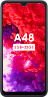 itel A48 (Gradation Black, 32 GB)(2 GB RAM)