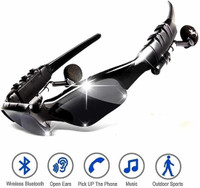 Kundra uper Quality Stereo Wireless Electronics Bluetooth Outdoor Activities Bluetooth Wireless Smart Sunglasses With Hands-Free Calling Function Wireless Sports Sunglasses Bluetooth Earphone Deep Bass Lightweight Bluetooth Headset Sunglasses Headphone Wireless Bluetooth Headphones With Good Touch F