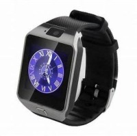 START BUY NMB_159S_DZ09 Smart Watch Smartwatch(Black Strap, XL)