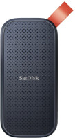 SanDisk 1 TB External Solid State Drive (SSD)(Black, Red, Mobile Backup Enabled)
