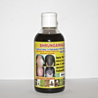 Adivasi Brungamalaka Herbal Hair Oil - 100% Natural / Organic Hair Growth Oil for Men and Womens Hair Oil(250 ml)