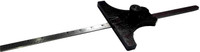 NDT Engineering metal Depth Gauge (6"-inch/150 mm) Height Gauge
