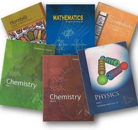 NCERT Science Book Set (PCM) 1.Physics Textbook Part1 And Part 2 2. Chemstry Textbook Part 1 And Part 2 3.English Textbook Part 1 And Part 2 4 Mathmatics Textbook (HARDCOVER) NCERT 11th CLASS COMPLET BOOK SET (ENGLISH MEDIUM)(Peparback, NCERT)