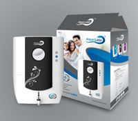 AQUA AQUALAKE-BLACK 12 L RO + UV + Minerals Water Purifier(Black)