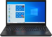 Lenovo ThinkPad E15 Core i5 11th Gen - (8 GB/512 GB SSD/Windows 10 Home) E15 Thin and Light Laptop(15.6 Inch, Black, 1.7 kg, With MS Office)