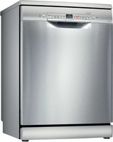 BOSCH SMS6ITI01I Free Standing 13 Place Settings Dishwasher