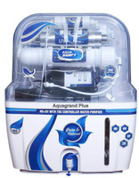 Aquagrand Plus BLUE SWIFT 15 LTR RO UV UF TDS CONTROLLER 14 STAGE WATER PURIFIRE 15 L RO + UV + UF + TDS Water Purifier(Blue)