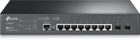TP-Link TL-SG3210 Network Switch(Black)