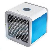 View Orbit Fly 4 L Room/Personal Air Cooler(White, Mini Portable Air Cooler Fan Personal Space Cooler The Quick & Easy Way to Cool Any Space) Price Online(Orbit Fly)