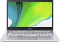 acer Core i5 11th Gen - (8 GB/512 GB SSD/Windows 10 Home/2 GB Graphics) NX.A1XSI.003 Laptop(14 inch, Silver)