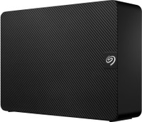 Seagate Expansion for Windows and Mac with 3 years Data Recovery Services – Desktop 14 TB External Hard Disk Drive (HDD)(Black)