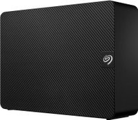 Seagate Expansion for Windows and Mac with 3 years Data Recovery Services – Desktop 4 TB External Hard Disk Drive (HDD)(Black)