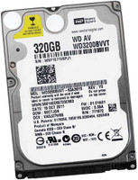 WD OEM 320 GB Laptop Internal Hard Disk Drive (HDD) (AV - 25PL)(Interface: SATA, Form Factor: 2.5 Inch)