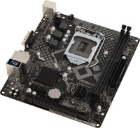 ASRock H81M-VG4 R4 Motherboard