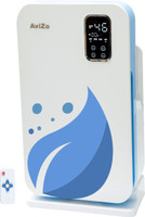 Avizo A1606blu Portable Room Air Purifier(White, Blue)