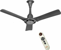 Orient Electric I Float 1200 mm BLDC Motor 3 Blade Ceiling Fan(Space Grey, Pack of 1)